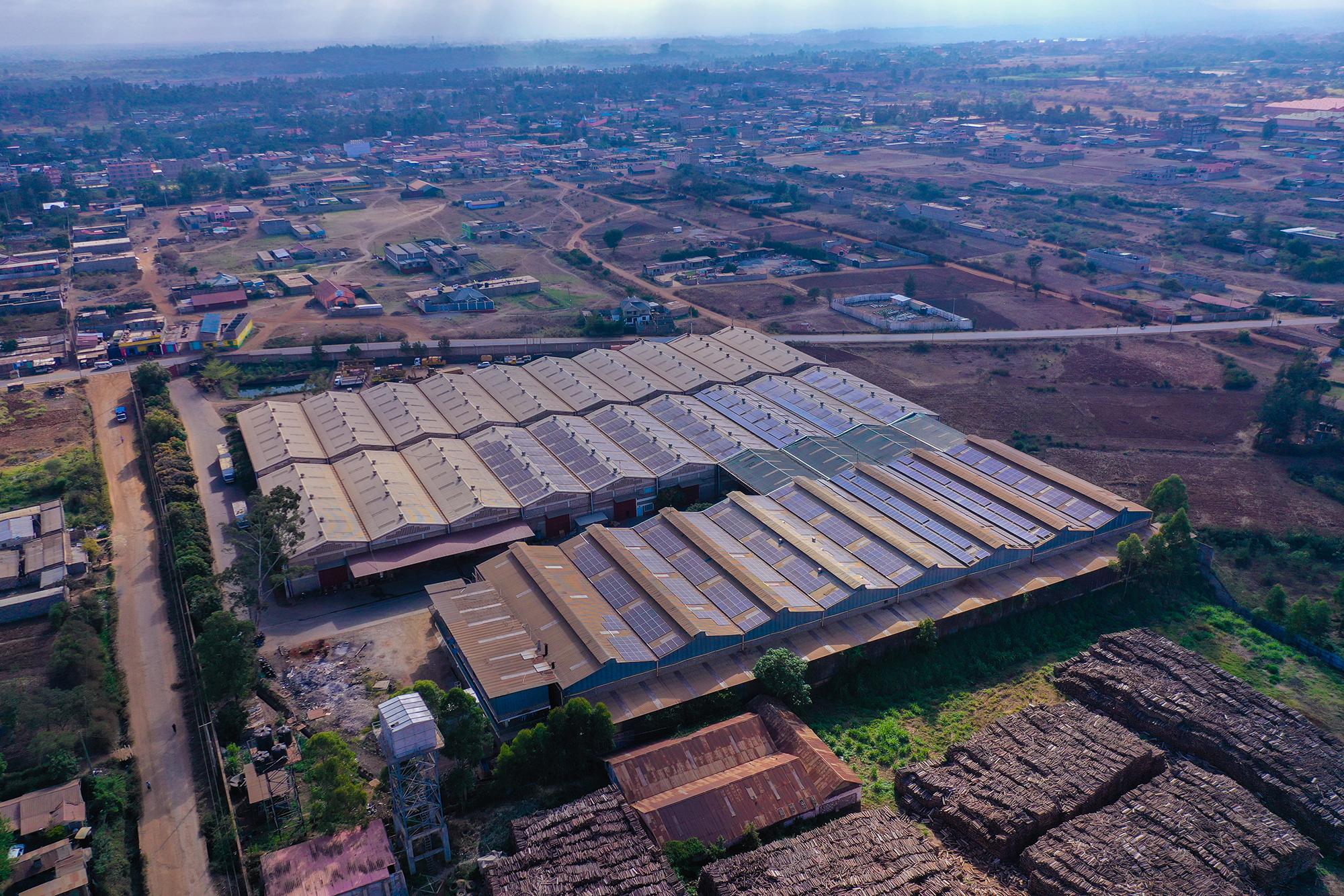 Distributed Power Africa secures debt facility with Mirova SunFunder to